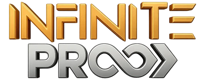 Logo Infinite Pro